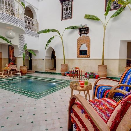 Riad Medjad & Spa 호텔 마라케시 외부 사진