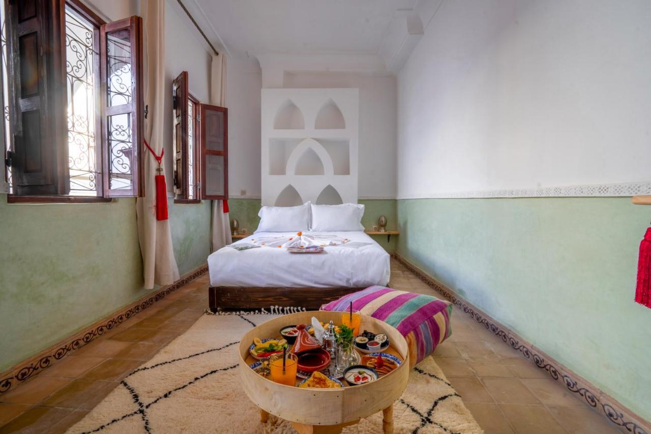 Riad Medjad & Spa 호텔 마라케시 외부 사진