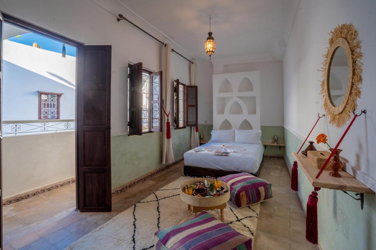 Riad Medjad & Spa 호텔 마라케시 외부 사진