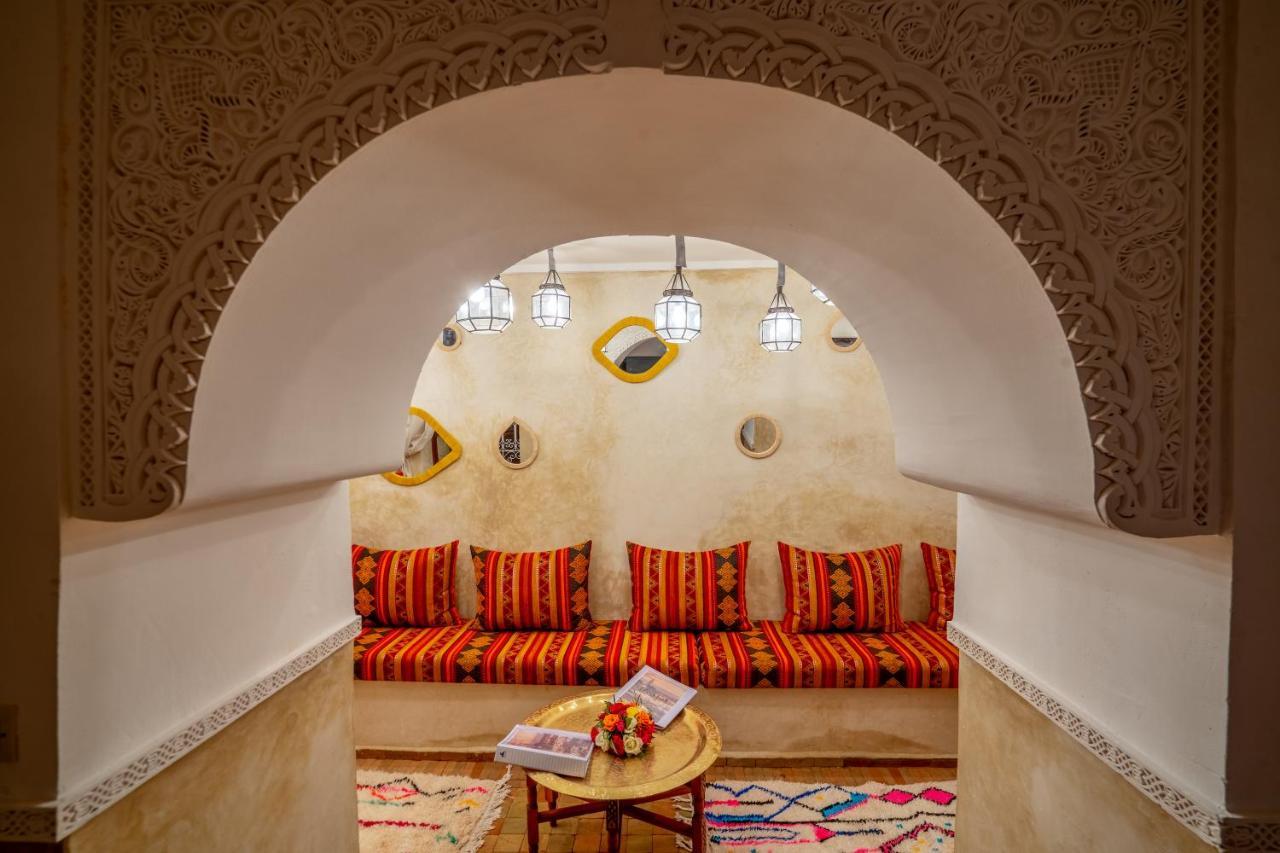 Riad Medjad & Spa 호텔 마라케시 외부 사진