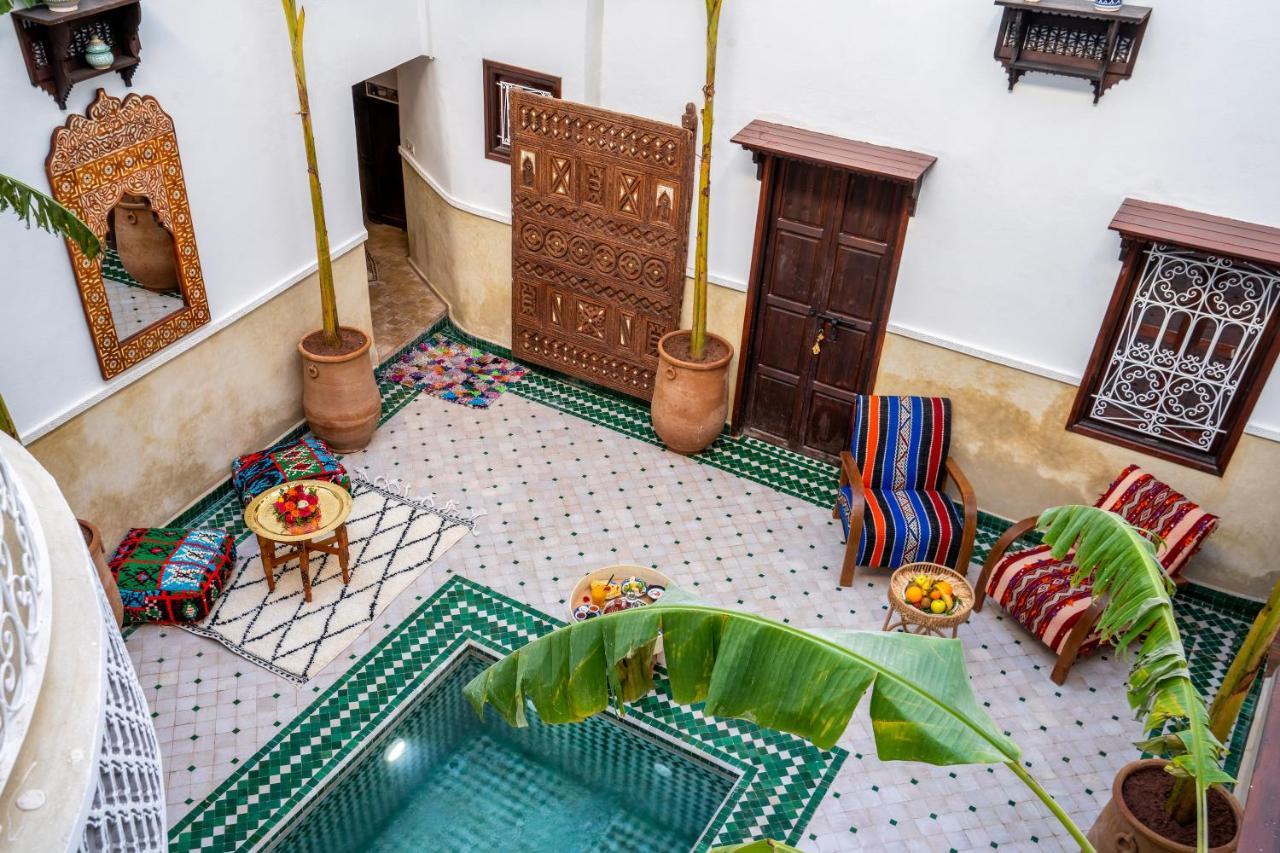 Riad Medjad & Spa 호텔 마라케시 외부 사진