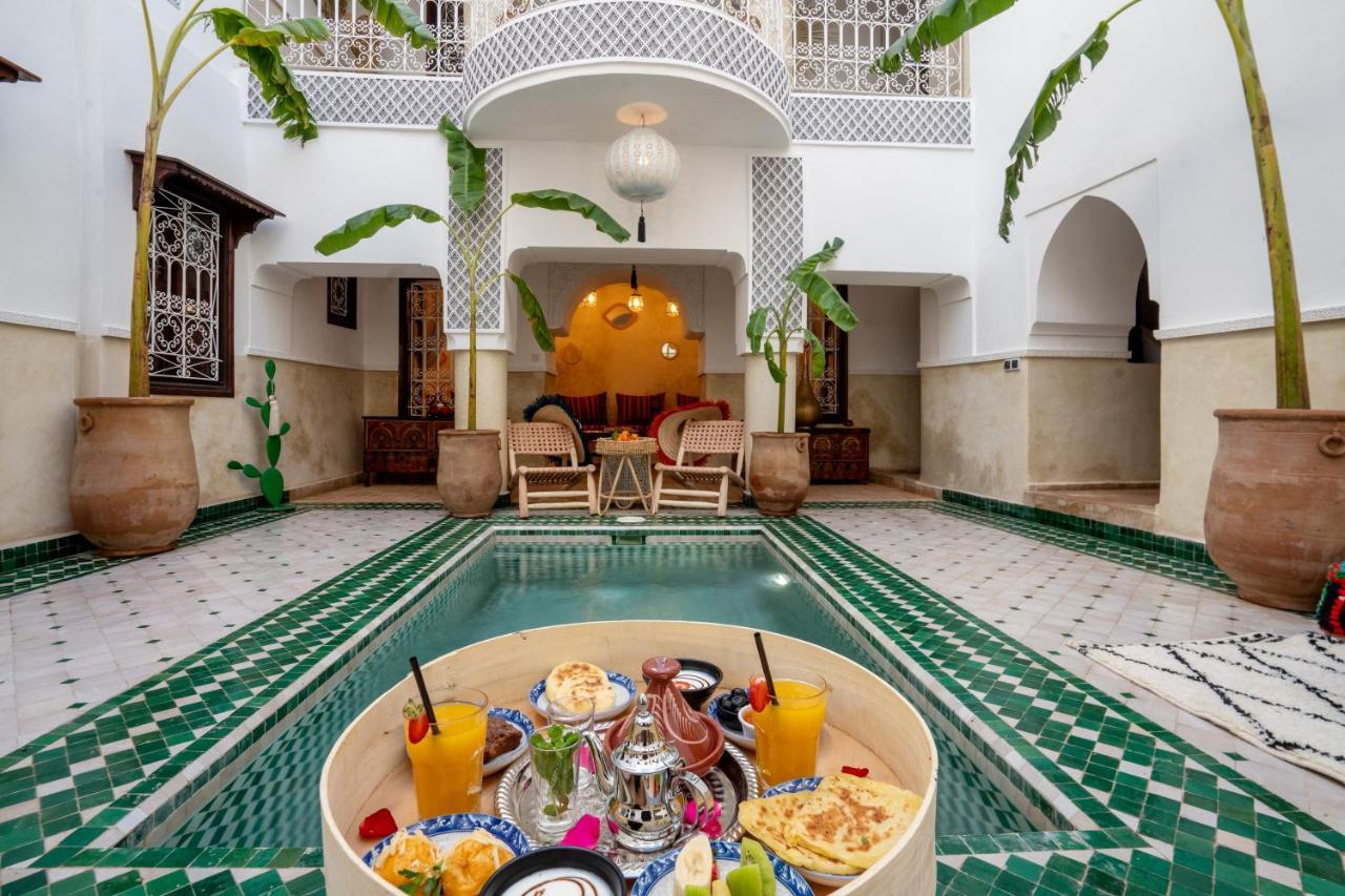 Riad Medjad & Spa 호텔 마라케시 외부 사진