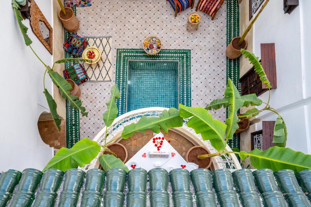 Riad Medjad & Spa 호텔 마라케시 외부 사진