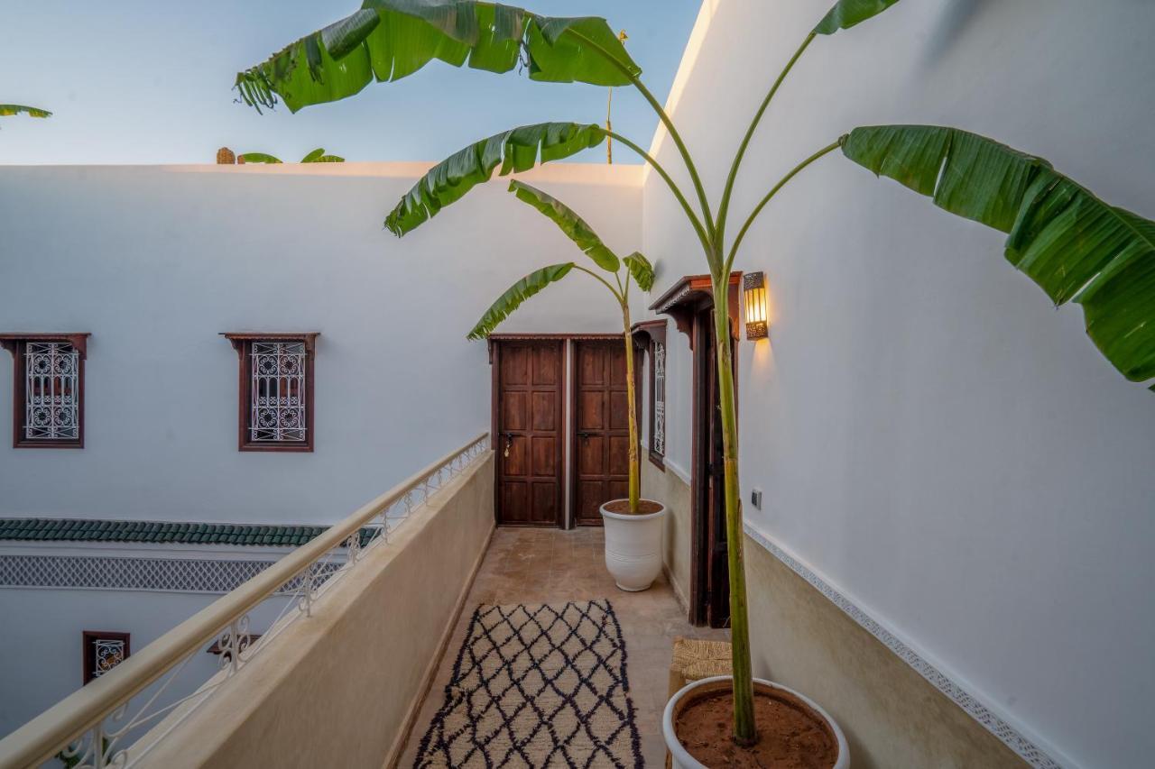 Riad Medjad & Spa 호텔 마라케시 외부 사진