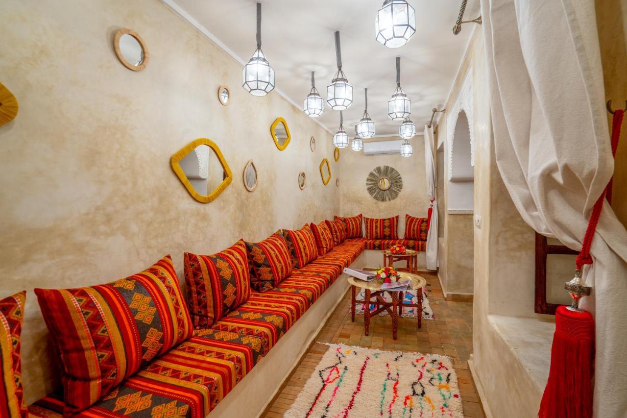 Riad Medjad & Spa 호텔 마라케시 외부 사진