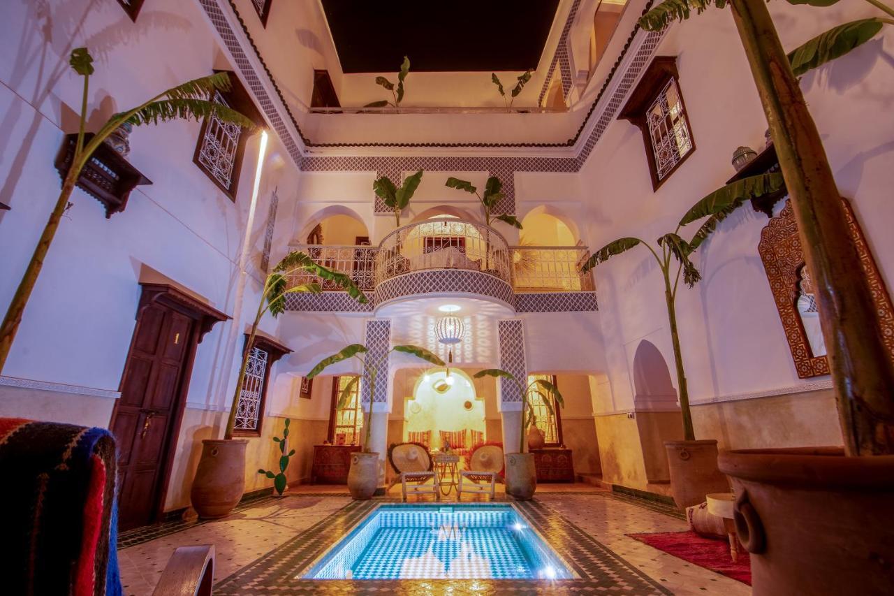 Riad Medjad & Spa 호텔 마라케시 외부 사진