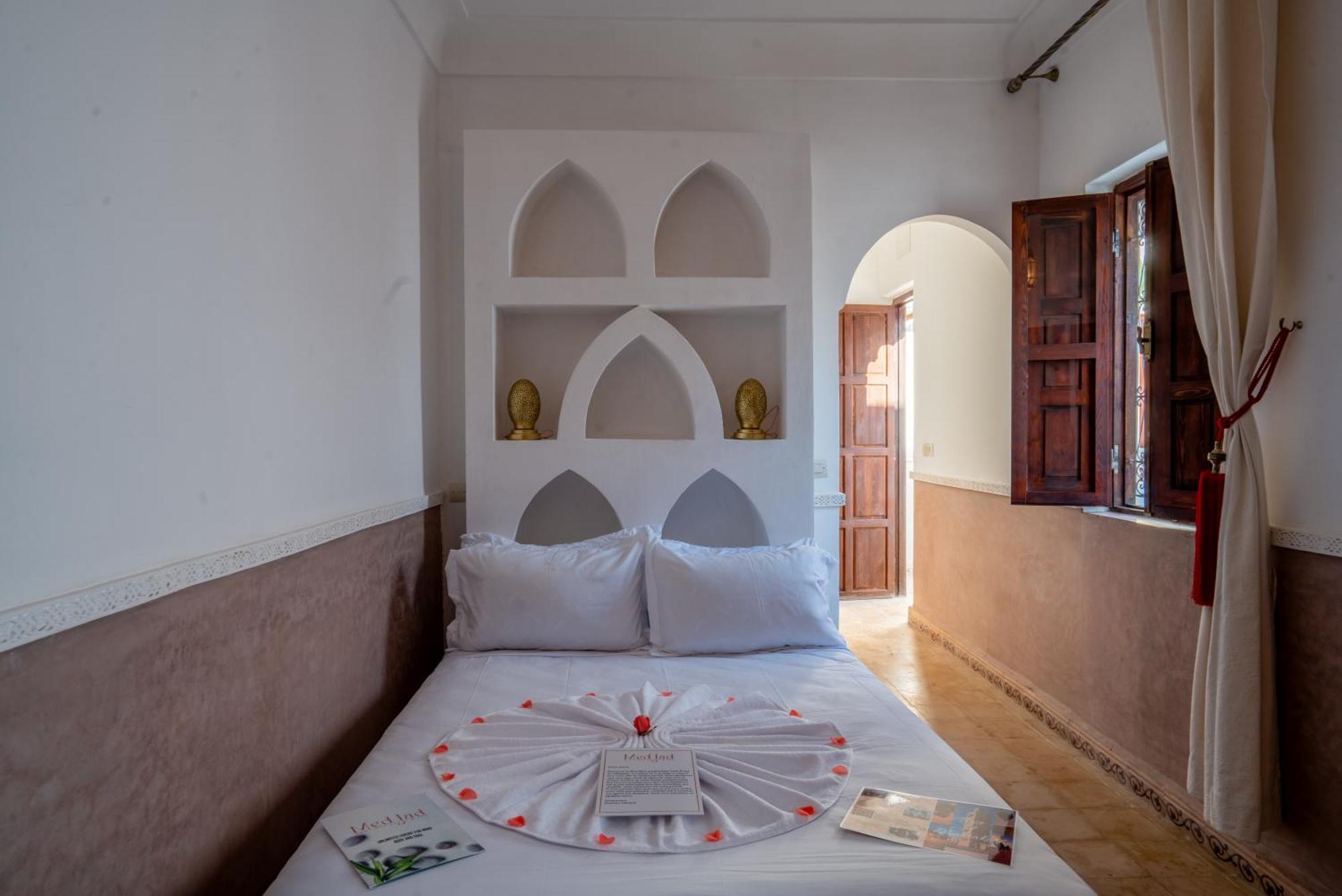 Riad Medjad & Spa 호텔 마라케시 외부 사진